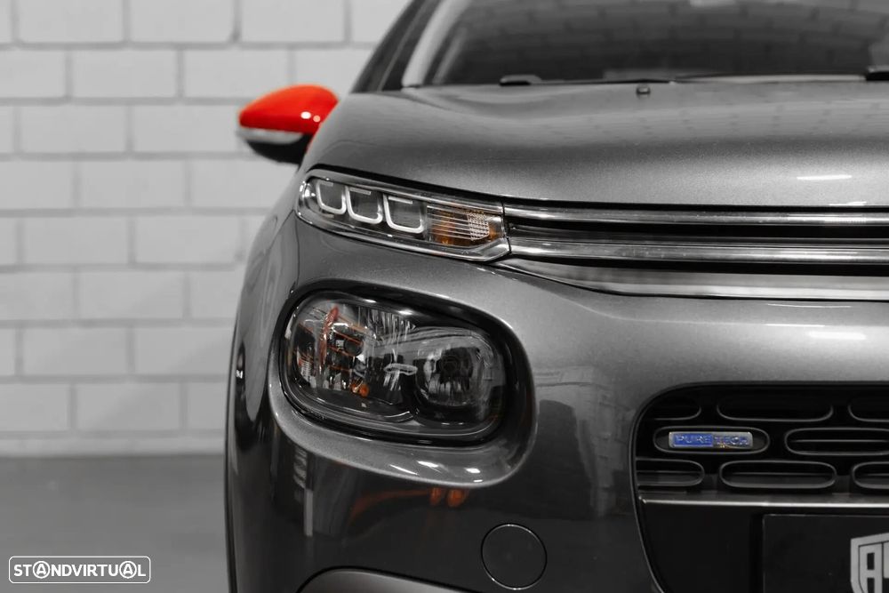 Citroën C3 Pure Tech S&S EAT6 Shine Pack - 20