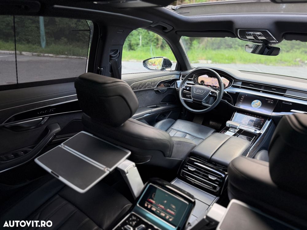 Audi A8 L 60 TFSI e quattro tiptronic - 22
