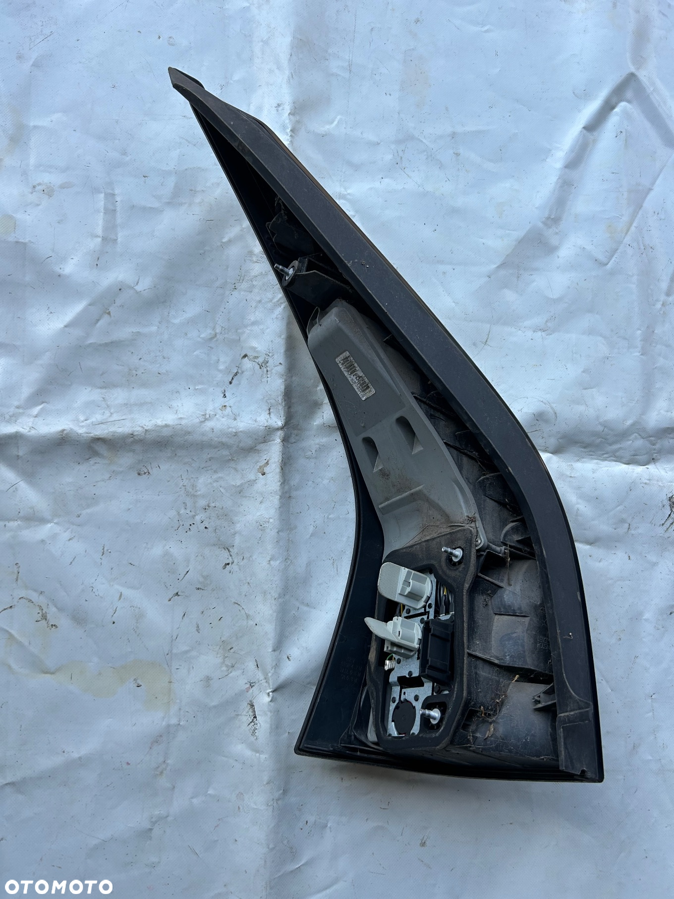 Saab 93 9-3 lampa tylna lewa kombi 04-11 - 3