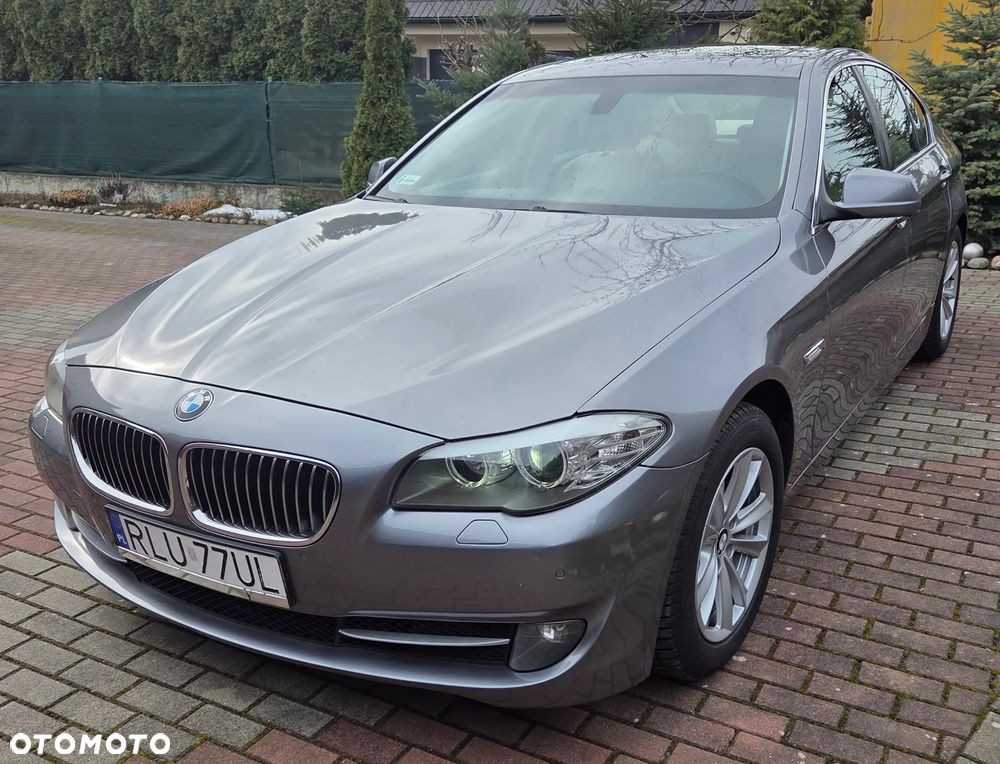 BMW Seria 5 - 1