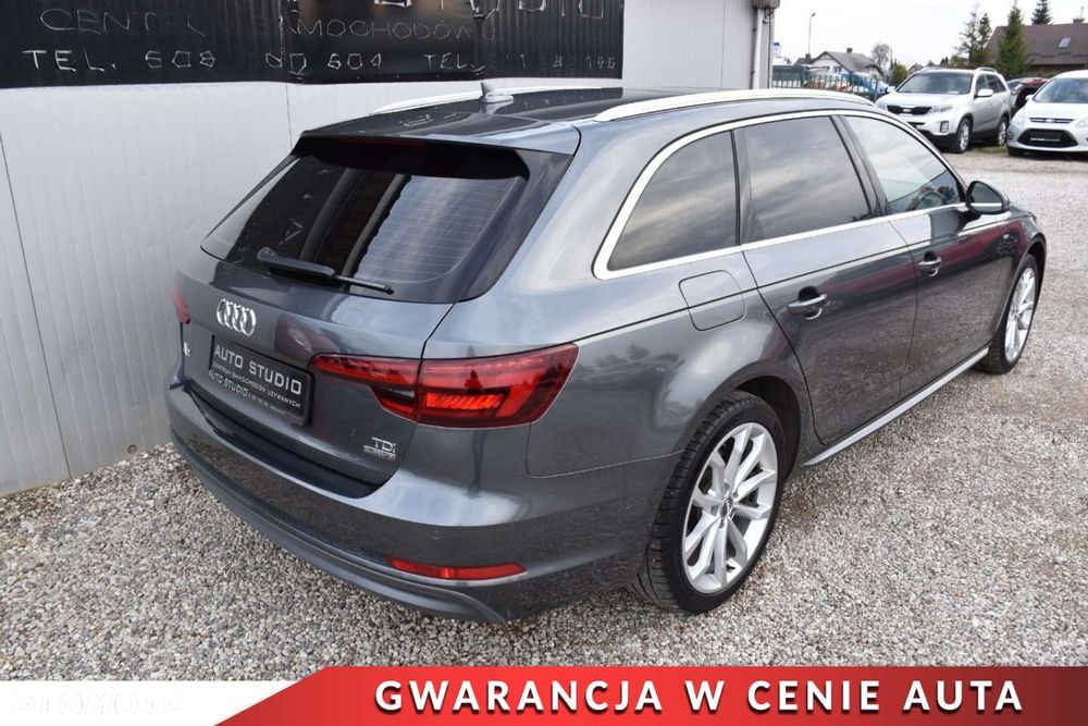 Audi A4 Avant 40 TDI S tronic quattro - 3