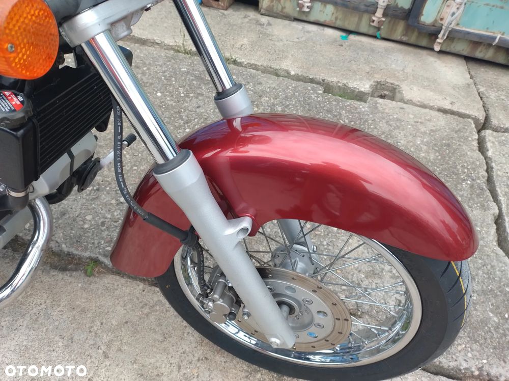 Honda Shadow - 4