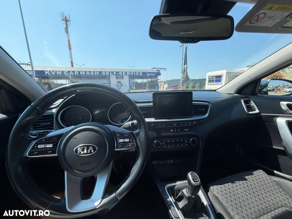 Kia Ceed 1.0 T-GDI Best - 11