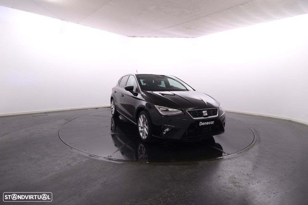 SEAT Ibiza 1.0 TSI FR - 11