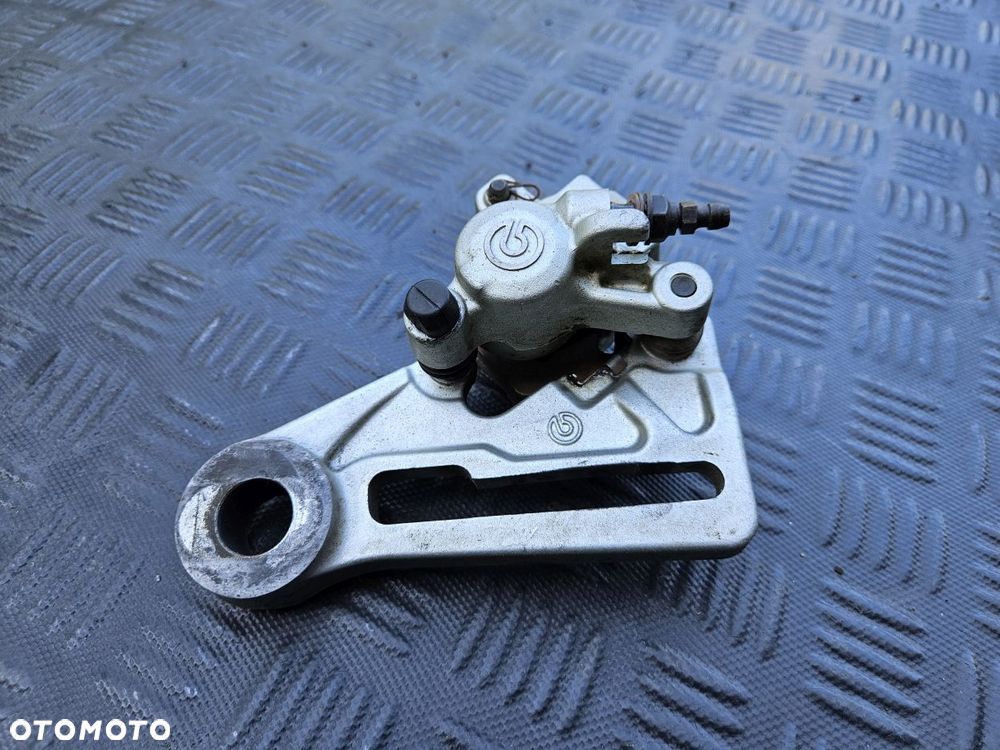 KTM EXC SX SXF ZACISK HAMULCOWY TYŁ JARZMO KLOCKI HAMULEC GAS GAS HUSVARNA FE TE FC TC - 2