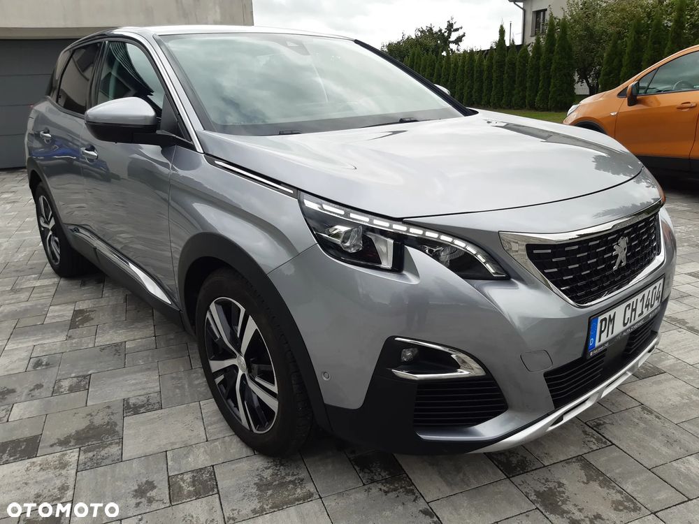Peugeot 3008 HDi FAP 150 Platinum - 4