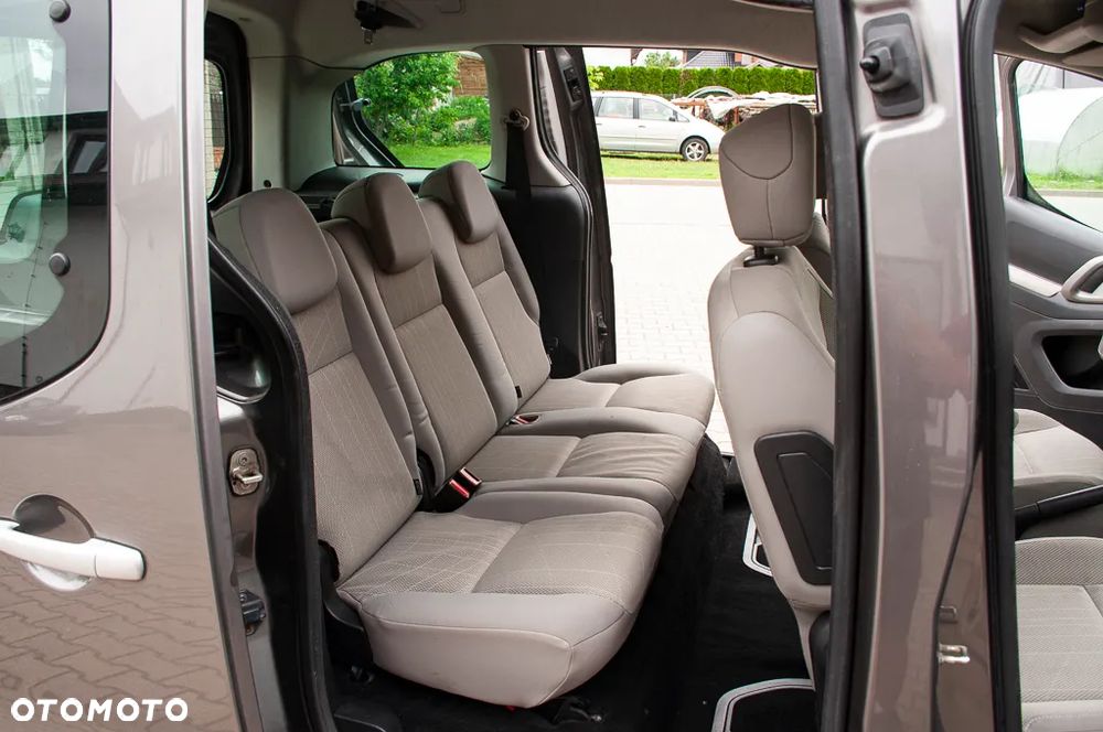 Peugeot Partner HDi FAP 110 Premium - 24