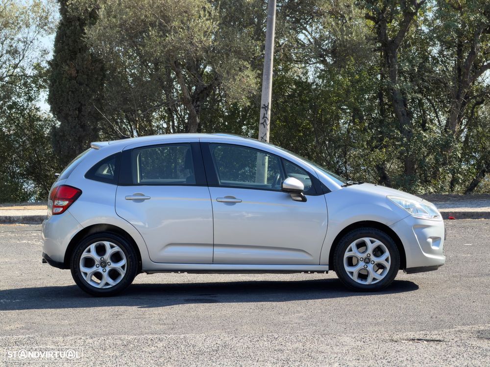 Citroën C3 1.4 HDi Airdream Attraction - 4