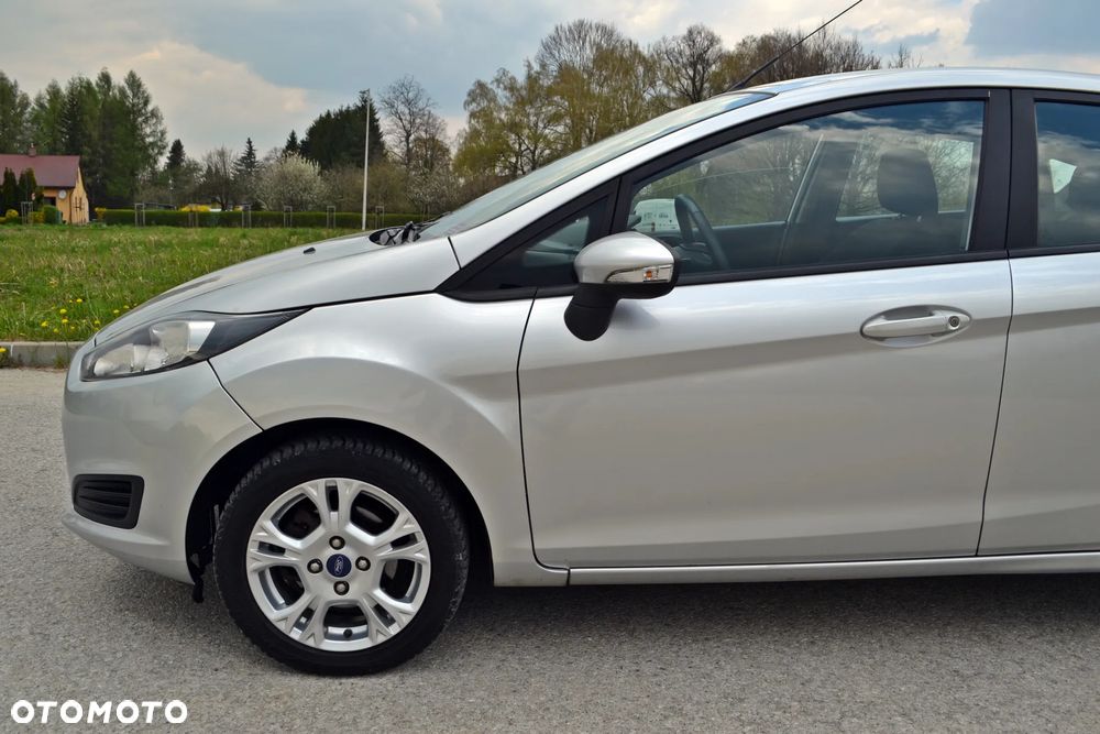 Ford Fiesta - 10