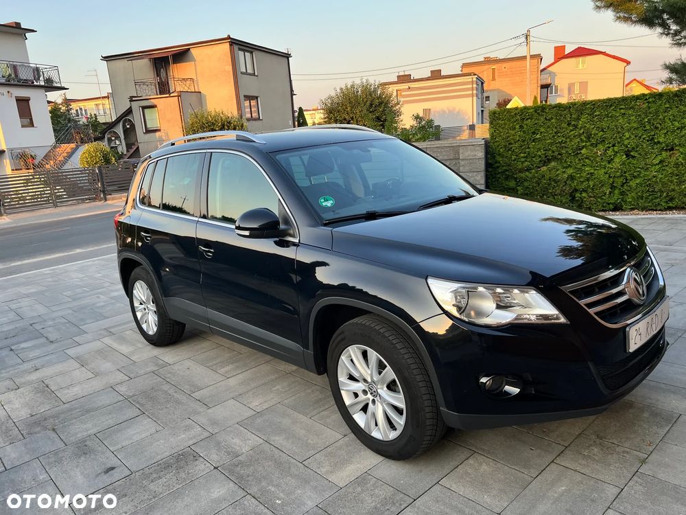 Volkswagen Tiguan - 6