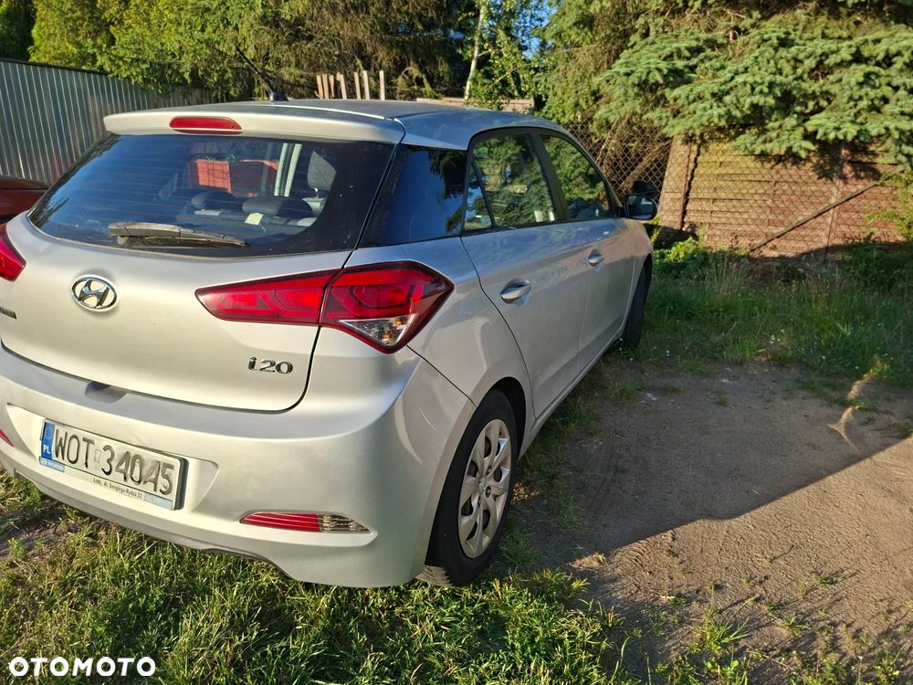 Hyundai i20 1.2 Classic - 9