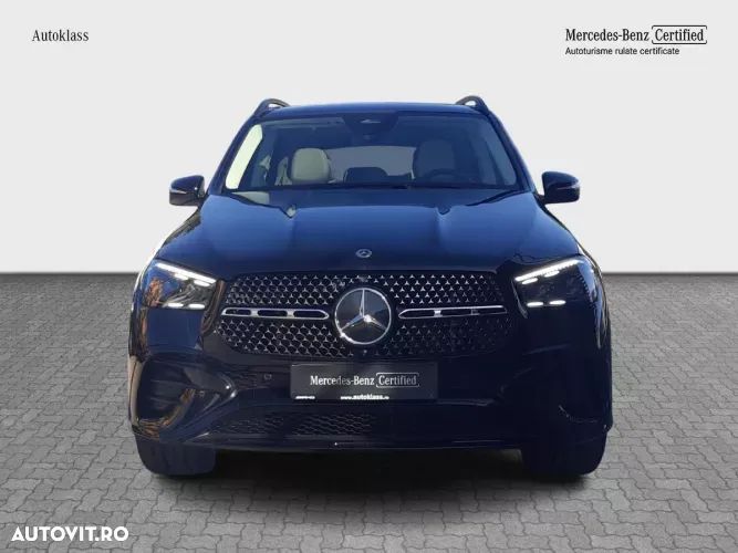 Mercedes-Benz GLE 350 de 4Matic 9G-TRONIC AMG Line - 8
