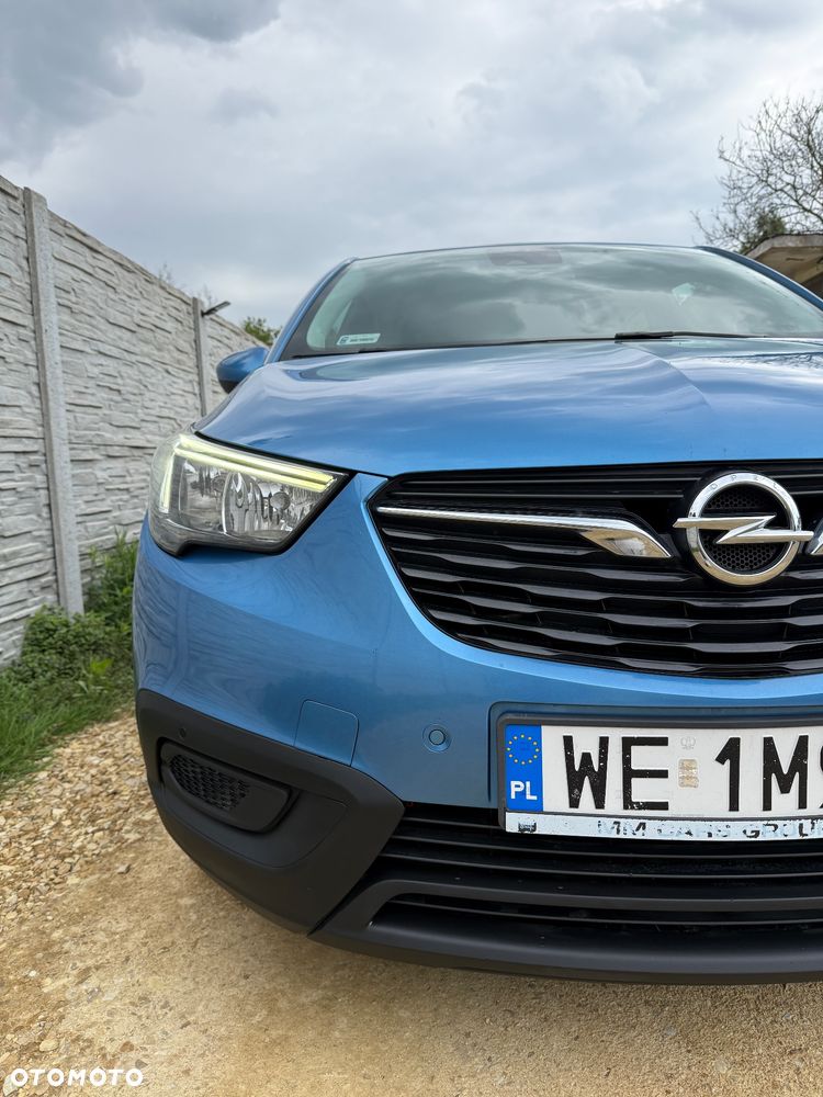 Opel Crossland X 1.5 CDTI Enjoy S&S - 16