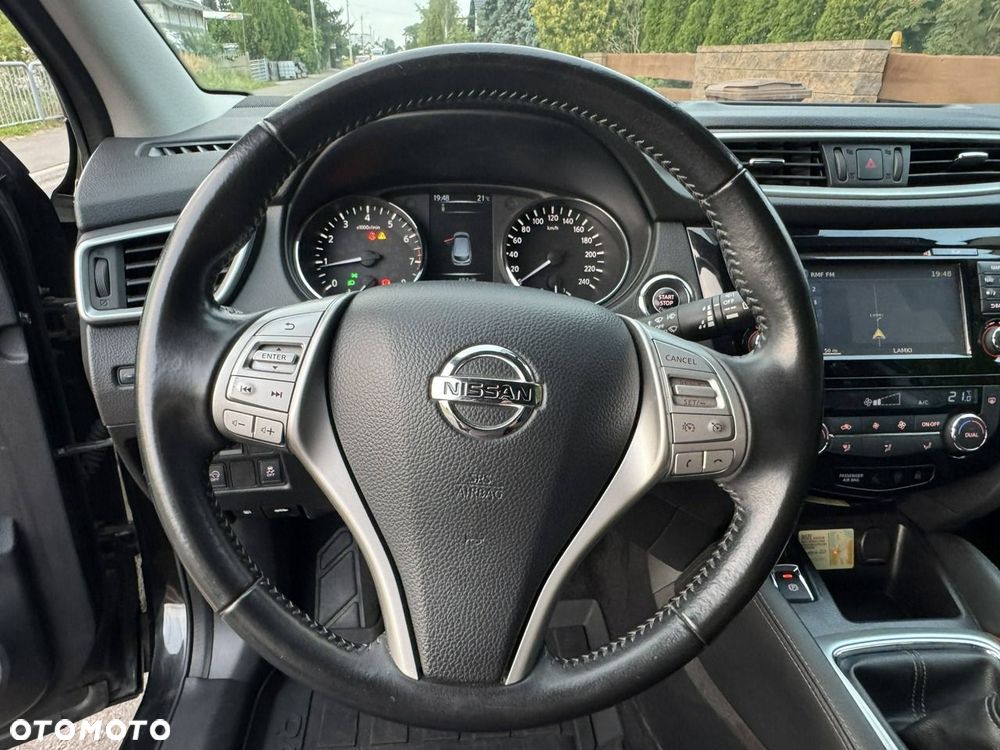 Nissan Qashqai - 21