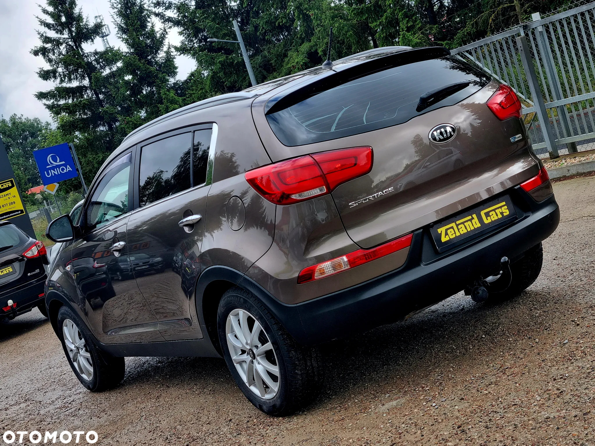 Kia Sportage 1.6 GDI M 2WD - 7