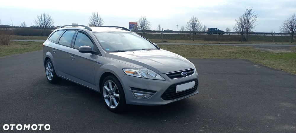 Ford Mondeo 2.0 TDCi Black Magic - 8