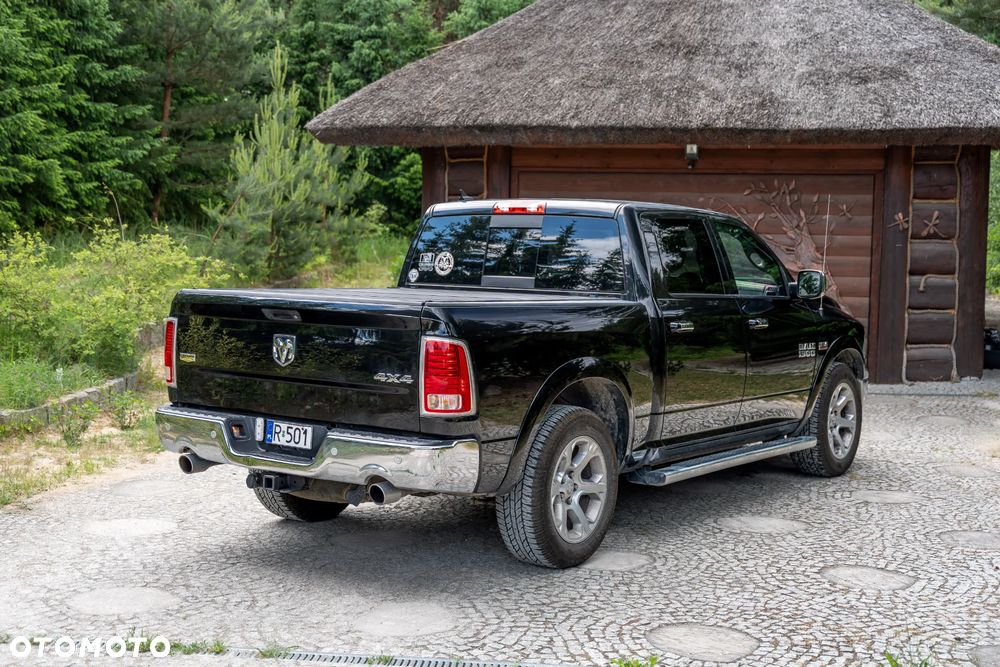 RAM 1500 Crew Cab Laramie - 5