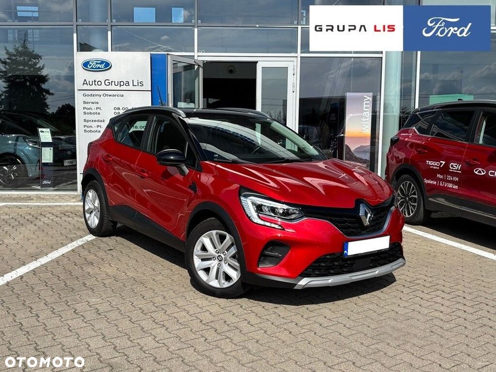 Renault Captur - 1