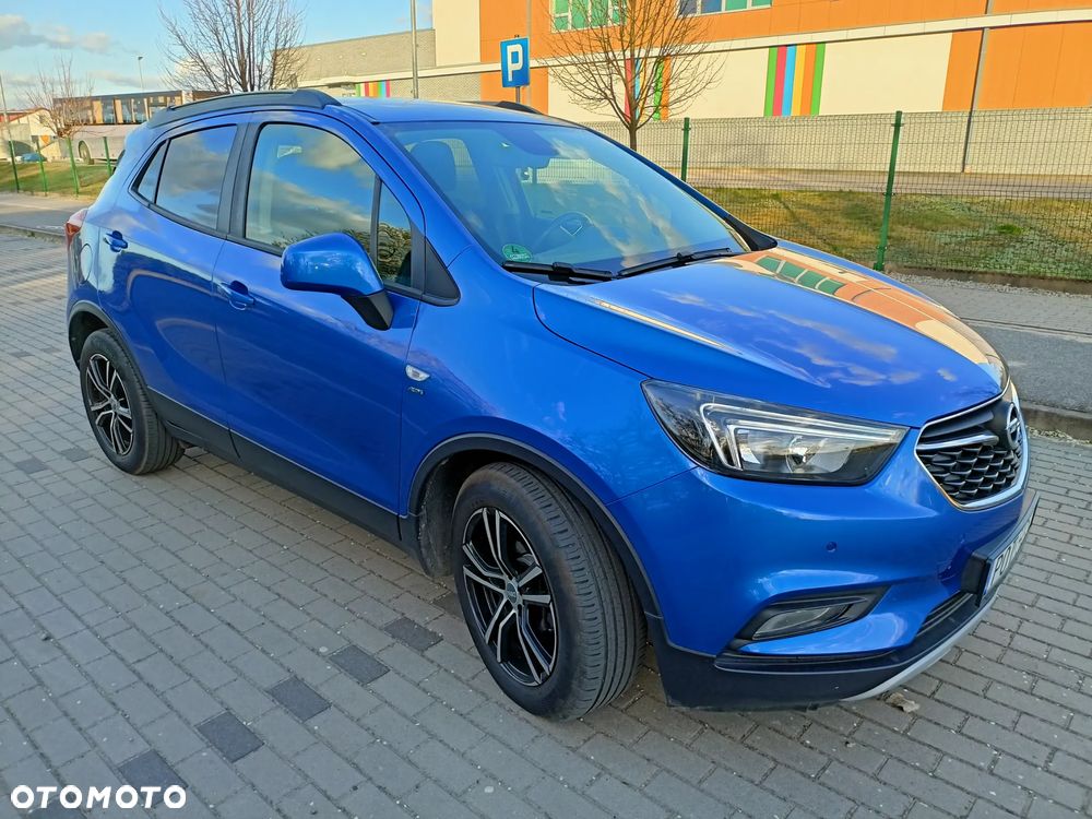 Opel Mokka - 7