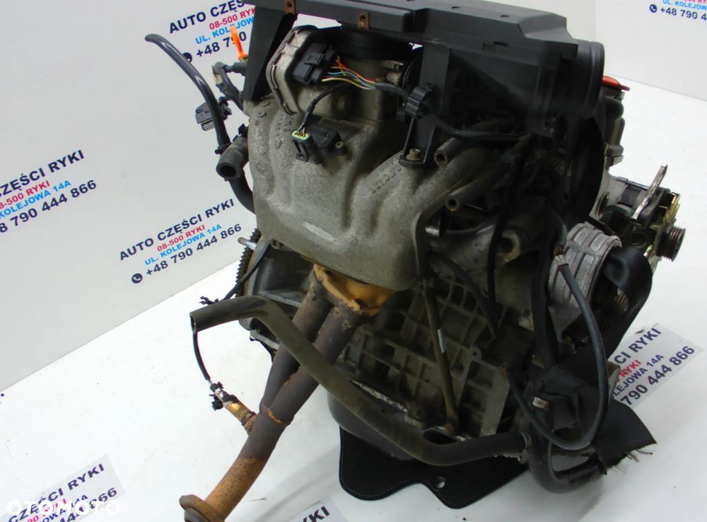 Skoda felicia 1.3 Silnik - 4