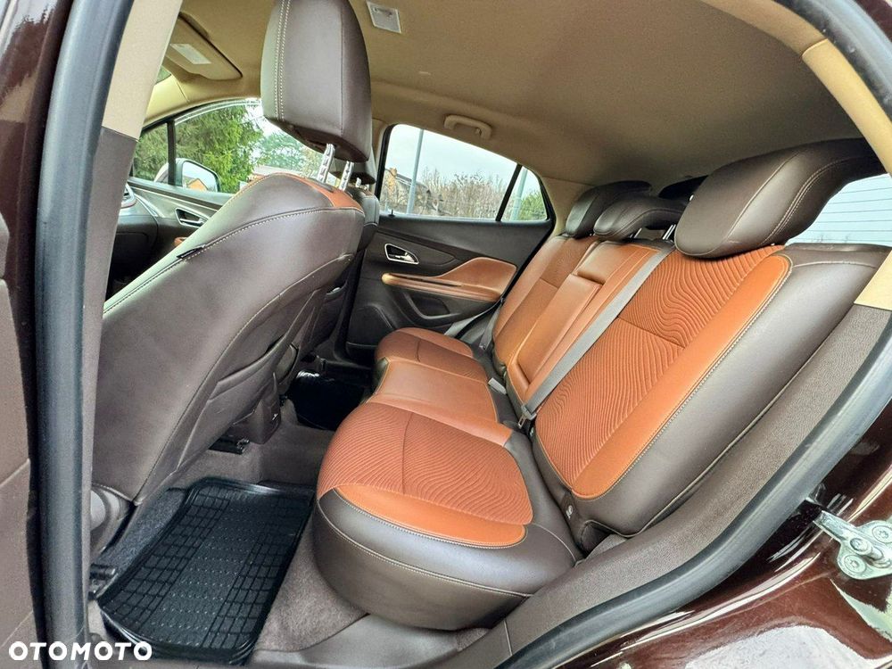 Opel Mokka 1.4 T Cosmo S&S 4x4 - 27