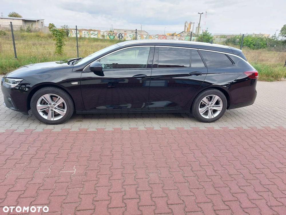 Opel Insignia 2.0 CDTI Business Elegance S&S - 3