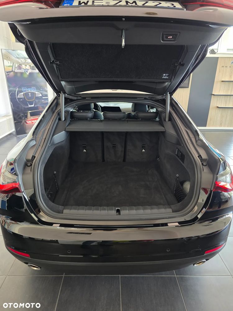 BMW Seria 4 420i GPF - 20