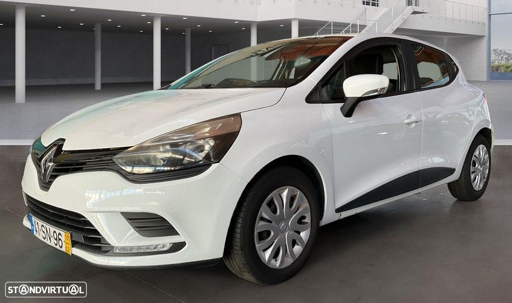 Renault Clio 1.5 dCi Zen