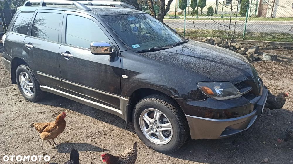 Mitsubishi Outlander 2.0 Comfort 4WD - 1