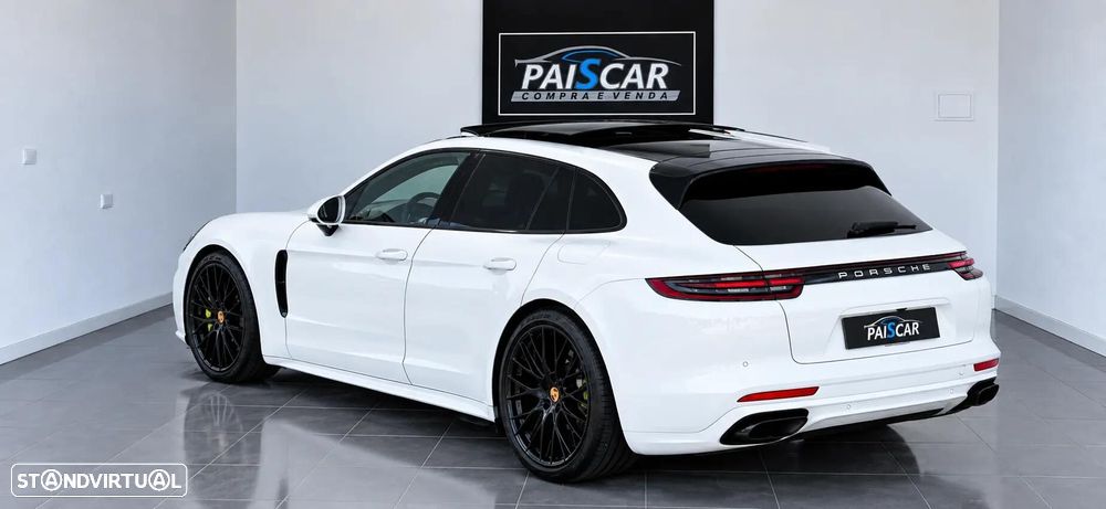 Porsche Panamera Sport Turismo 4 E-Hybrid Platinum Edition - 4