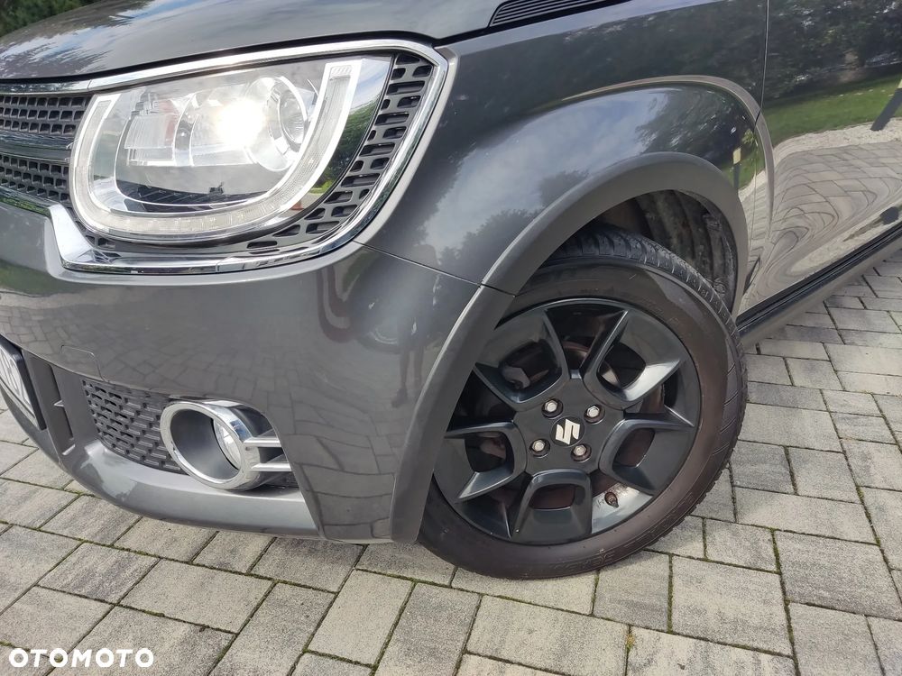 Suzuki Ignis 1.2 Premium 4WD - 15