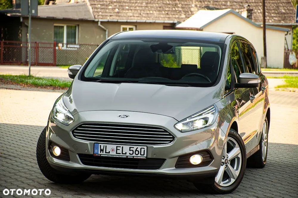 Ford S-Max 2.0 TDCi Allrad Titanium - 17