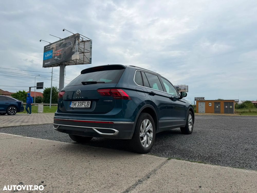 Volkswagen Tiguan 1.4 eHybrid OPF Elegance - 7