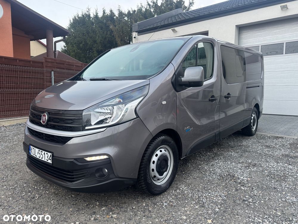 Fiat Talento - 1