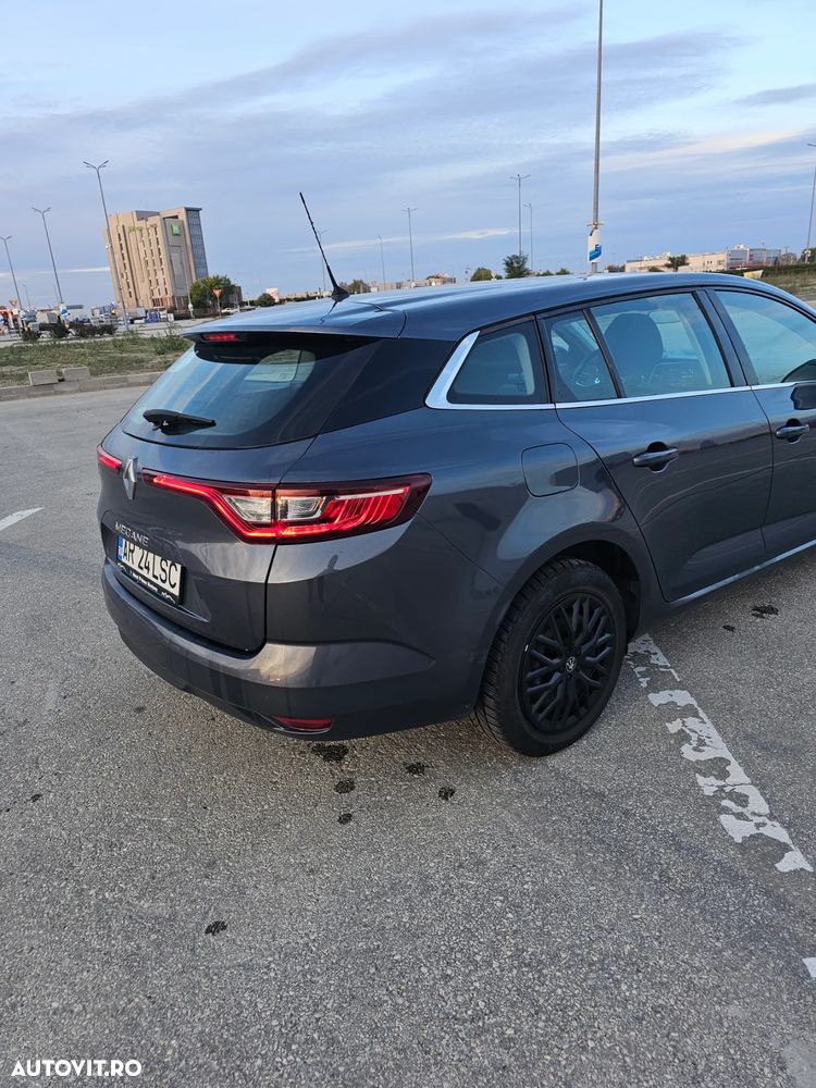 Renault Megane Grandtour ENERGY dCi 110 ECO2 EXPERIENCE - 5