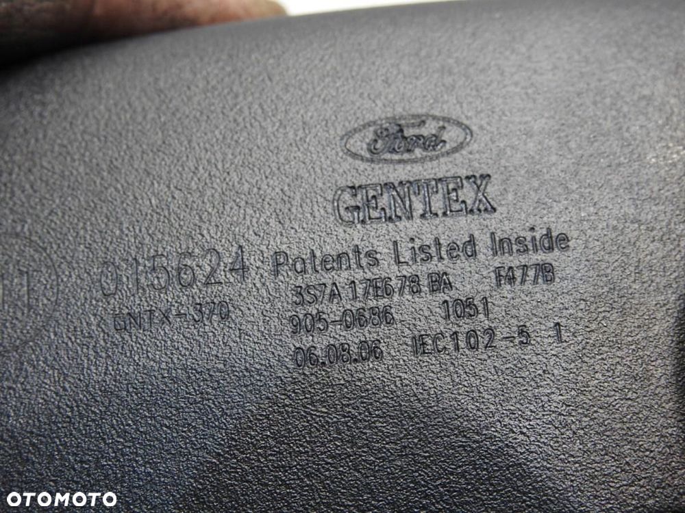 LUSTERKO WEWNĘTRZNE WSTECZNE FORD GALAXY MK2 3S7A-17E678-BA - 6