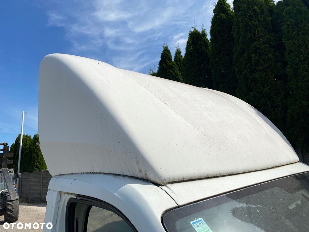 OWIEWKA DACHU PEUGEOT BOXER II 2 NOVIPLAST - 2