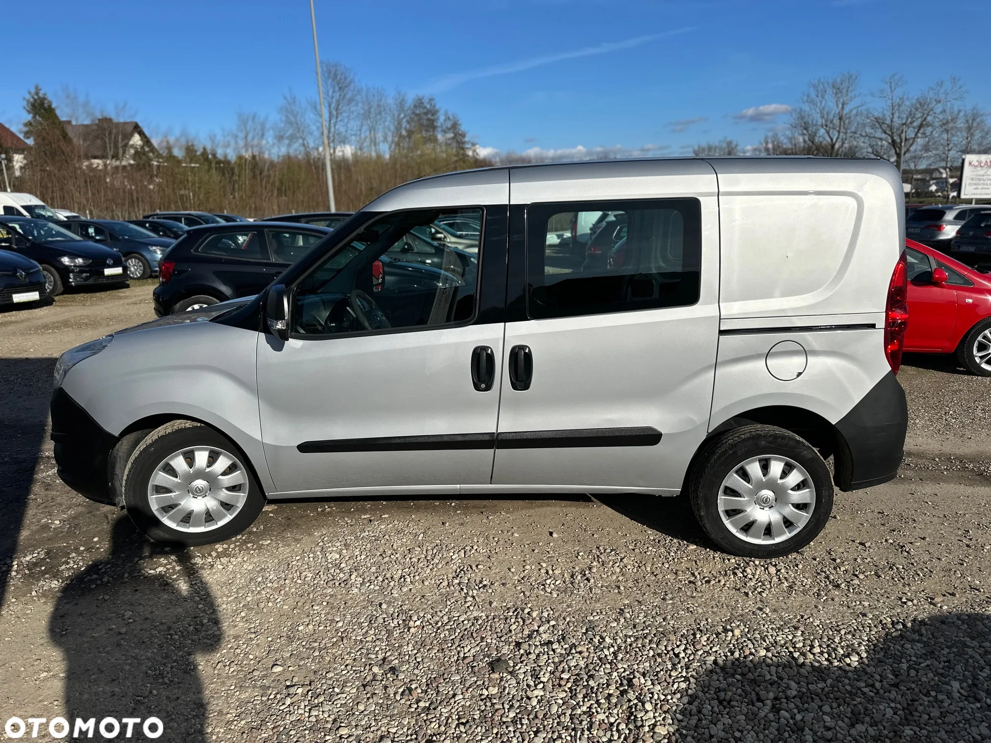 Opel Combo - 5