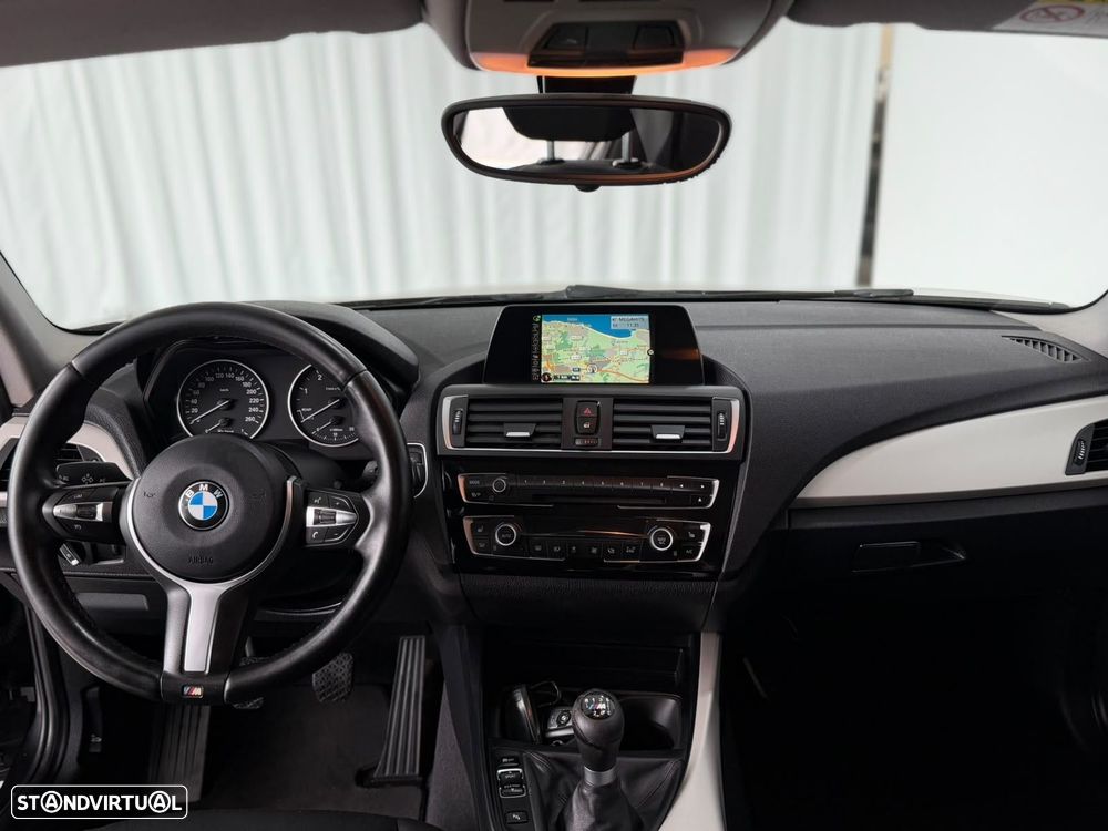 BMW 116 d Corporate Edition - 8