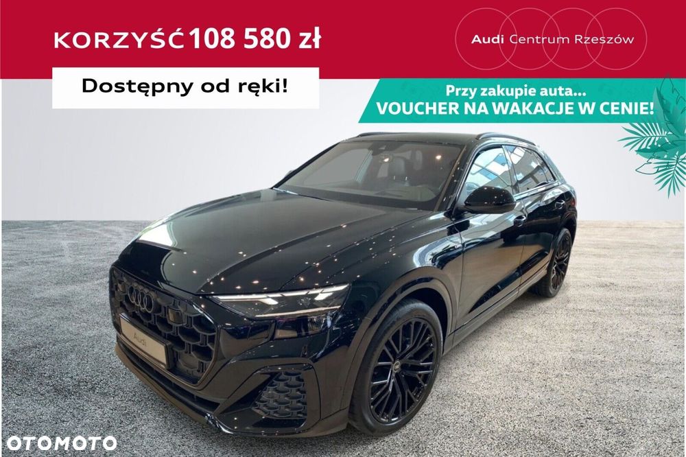 Audi Q8 - 2