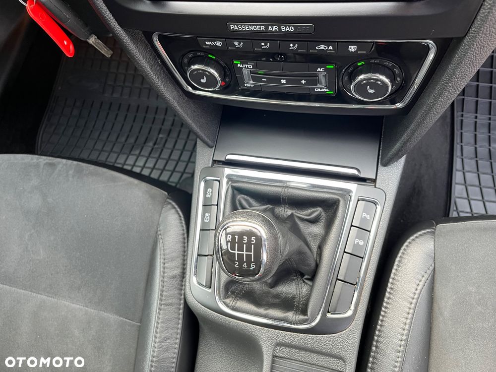 Skoda Superb 1.4 TSI Exclusive - 33