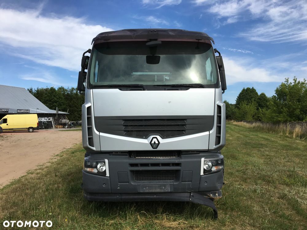 Renault Lander 450 6x2 BRAMOWIEC - 2