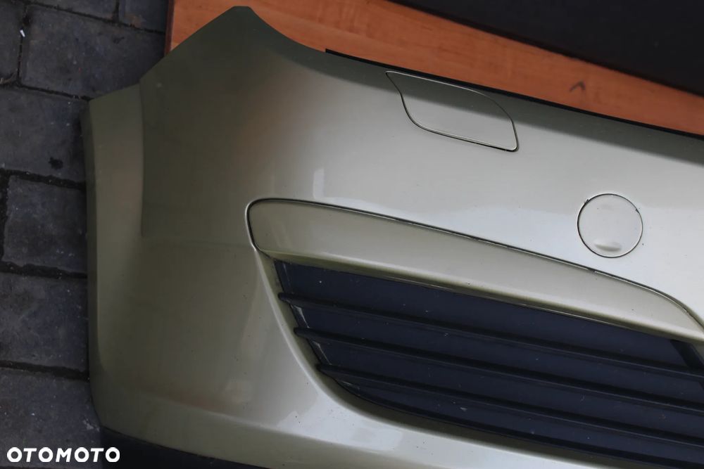 ZDERZAK PRZÓD PRZEDNI OPEL ASTRA H PRZED LIFT Z40H KOMPLETNY - 10