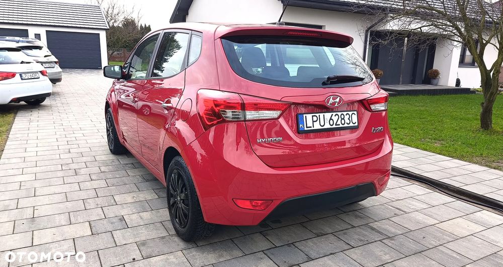 Hyundai ix20 1.4 Crossline - 10
