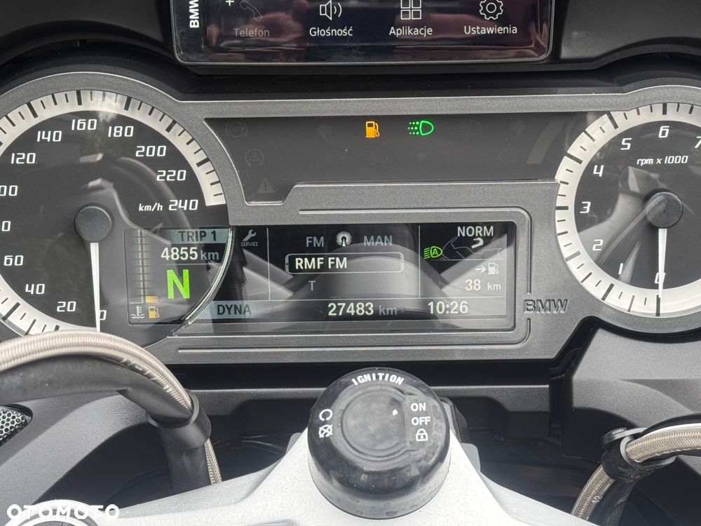 BMW R - 38