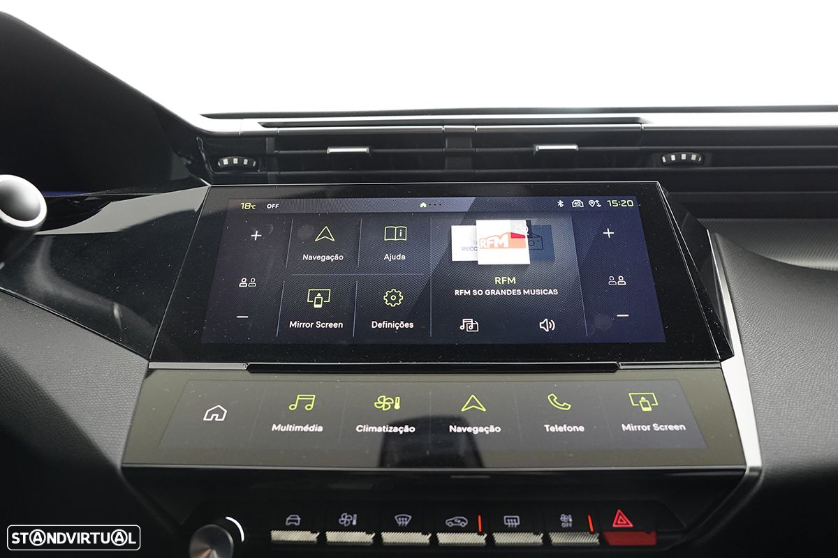 Peugeot 308 SW 1.5 BlueHDi GT EAT8 - 10
