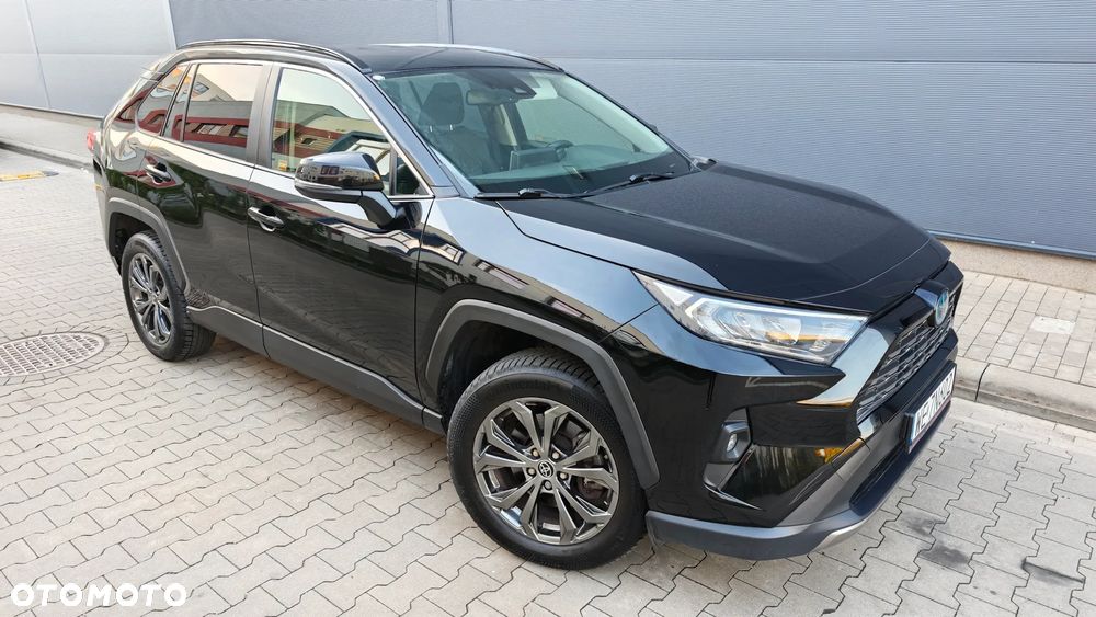 Toyota RAV4 2.5 Hybrid Comfort 4x4 - 1