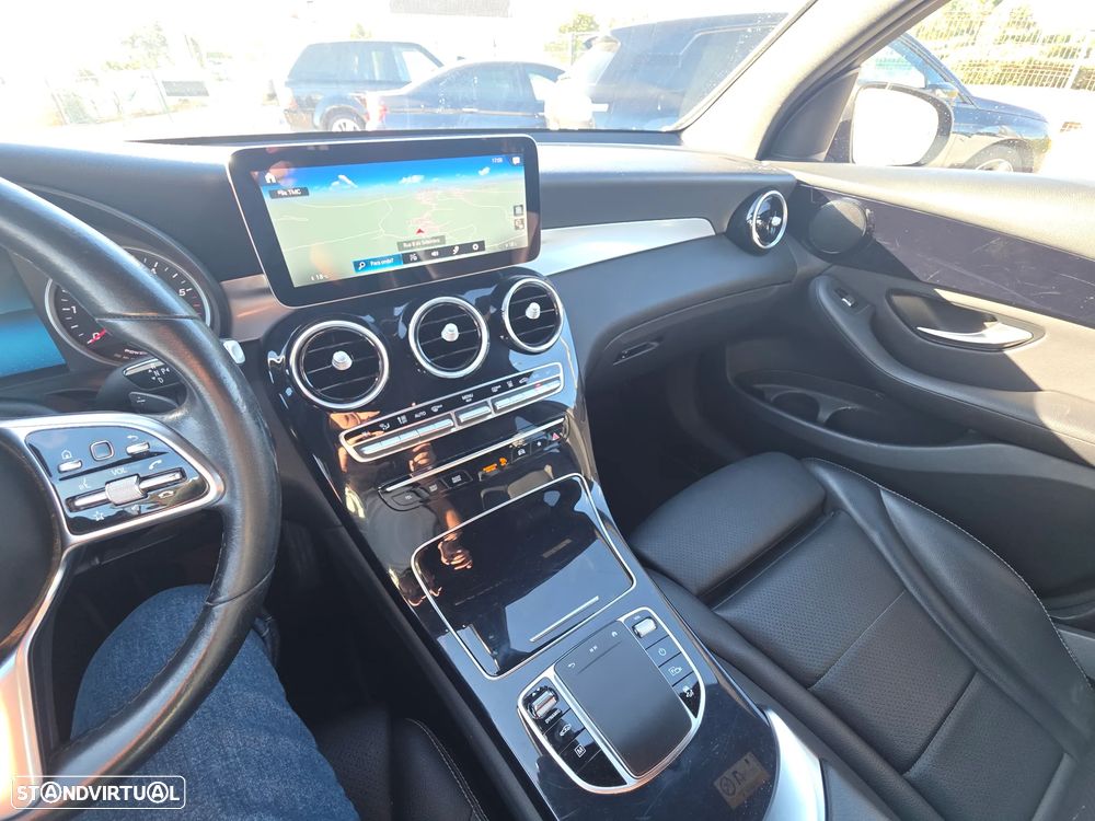 Mercedes-Benz GLC 300 - 16