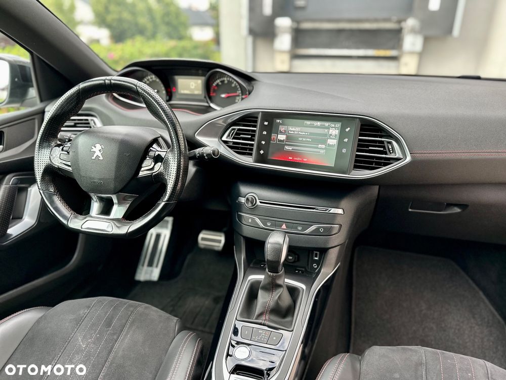 Peugeot 308 BlueHDi FAP 150 EAT6 Stop&Start GT-Line Edition - 5