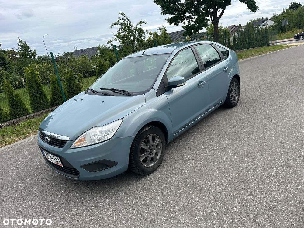 Ford Focus 1.6 TDCi Trend - 12